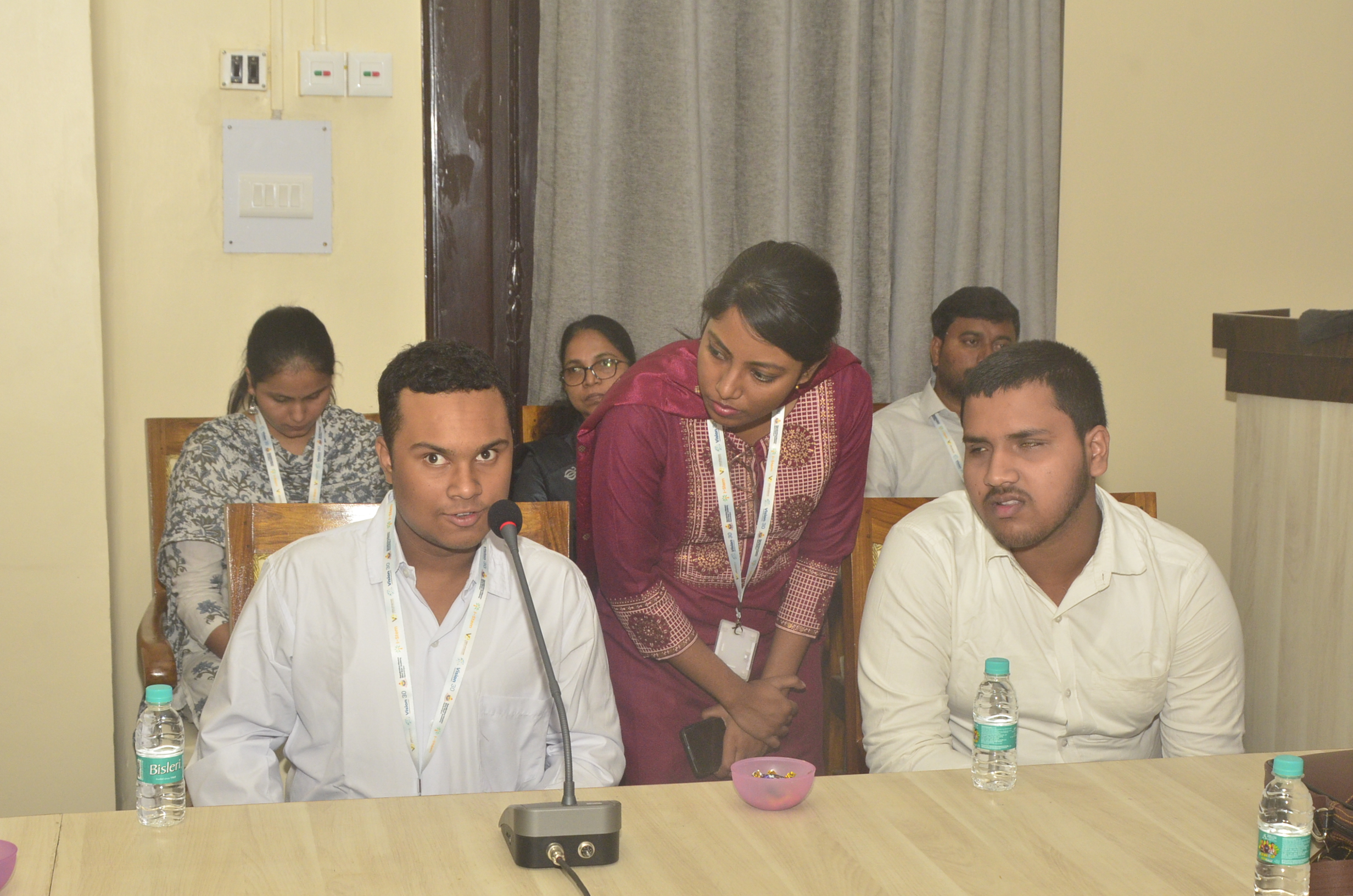 Technology demonstration